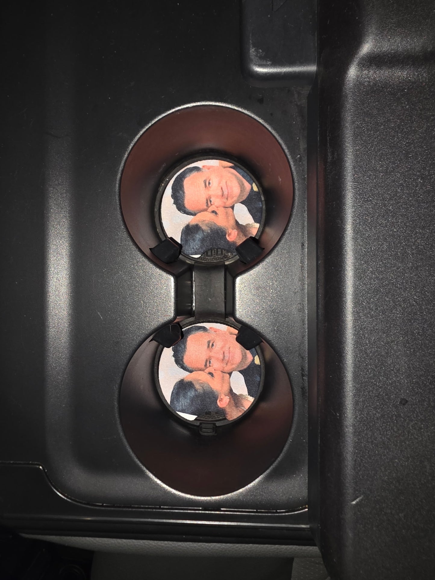 Custom Car Coasters