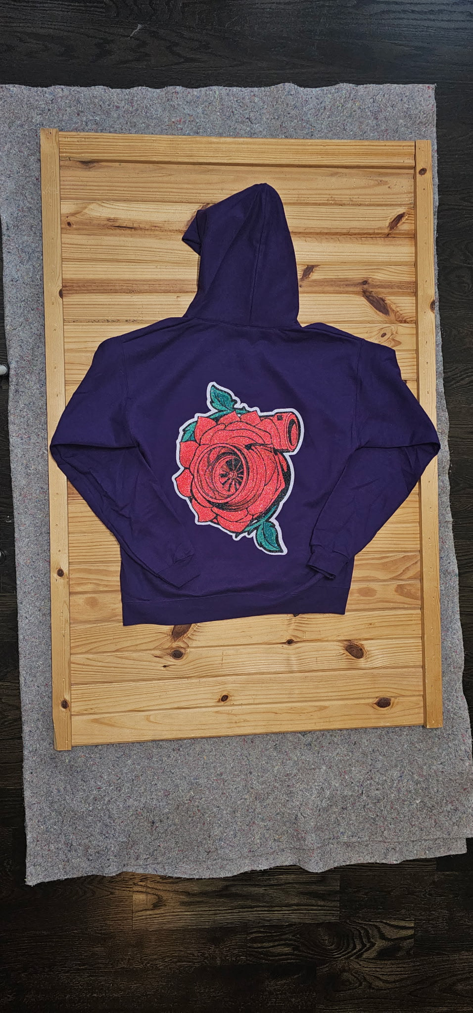 Custom Hoodie