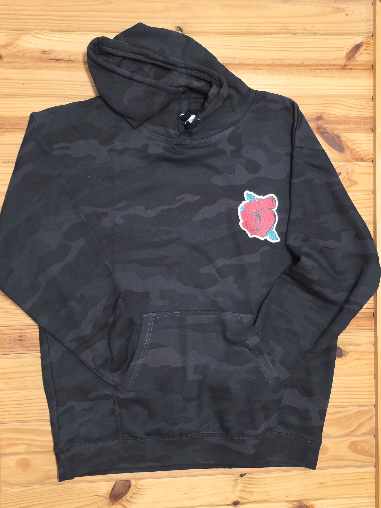 Custom Hoodie
