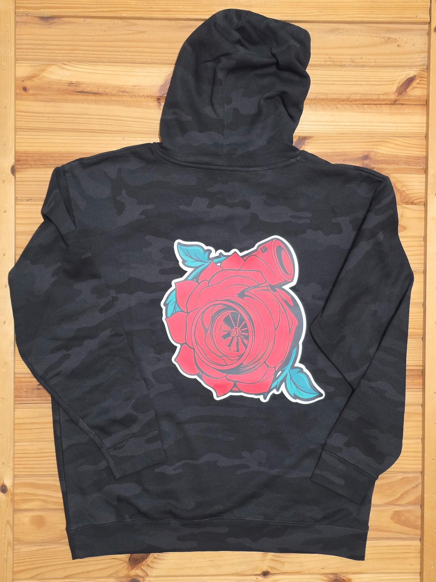 Custom Hoodie