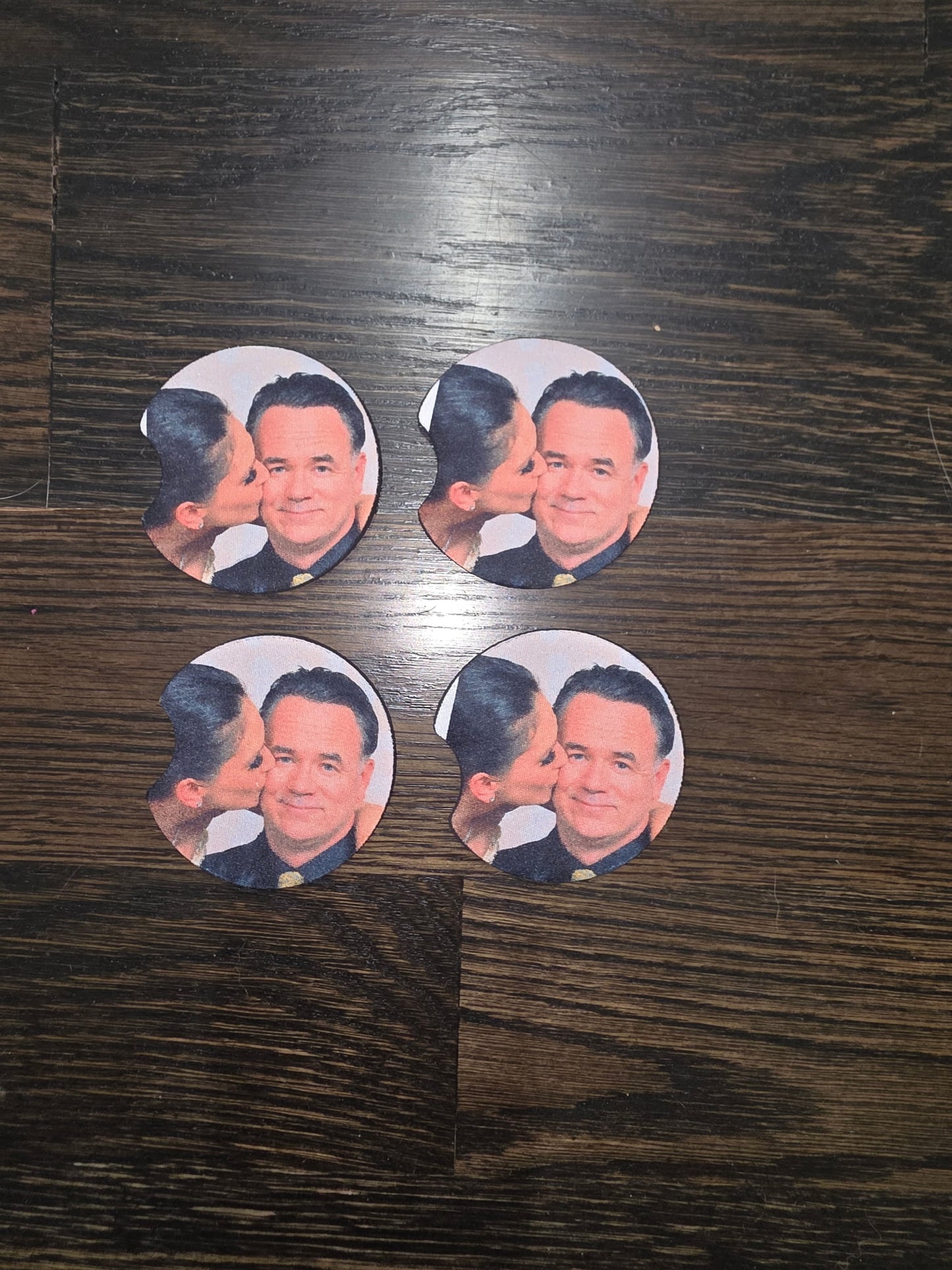 Custom Car Coasters