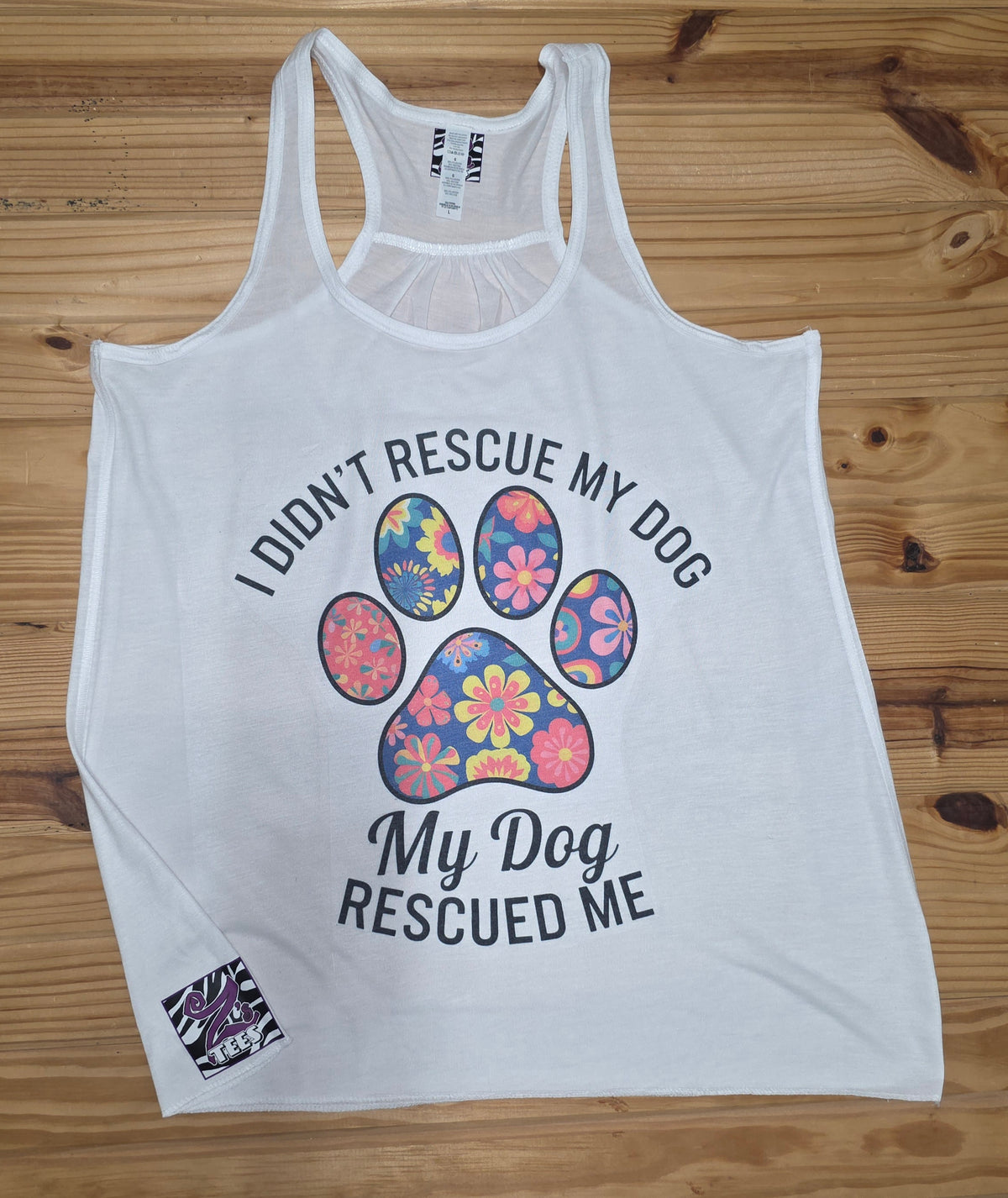 Custom Tank Top