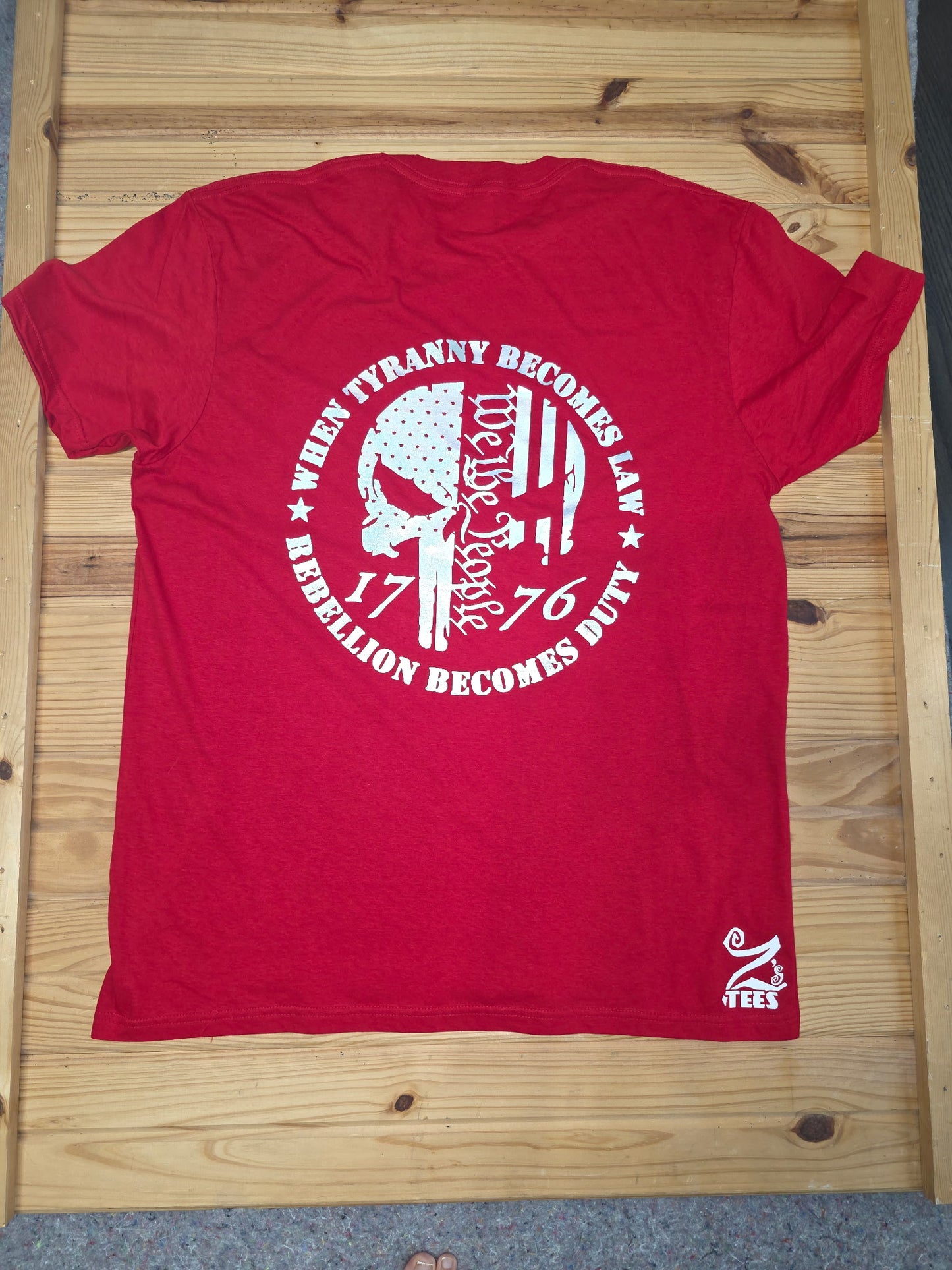 Custom T-Shirt