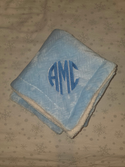 Custom Blanket