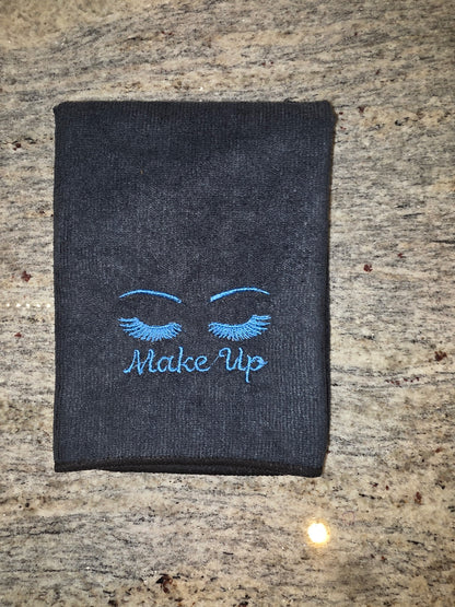Custom Makeup Towel
