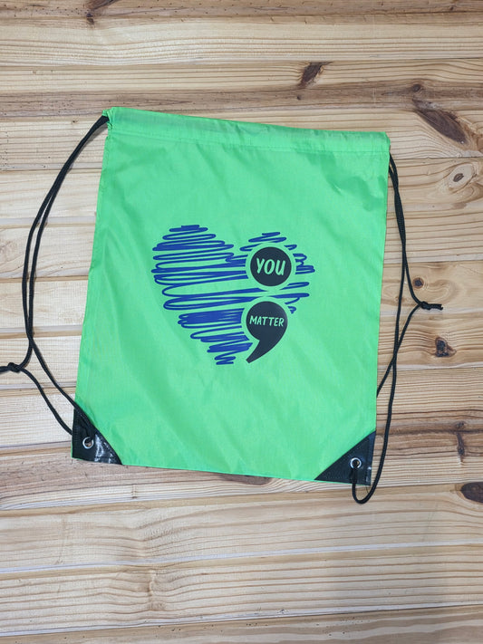 Custom Backpack