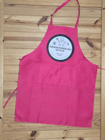 Custom Apron