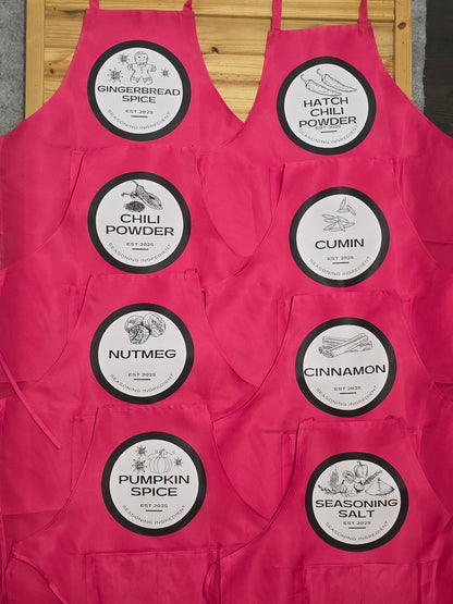 Custom Apron