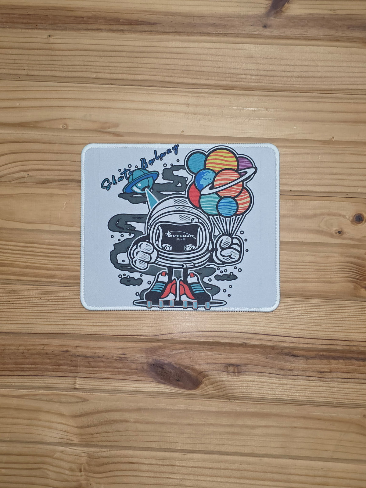 Custom Mouse Pad