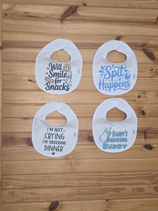 Custom Bib