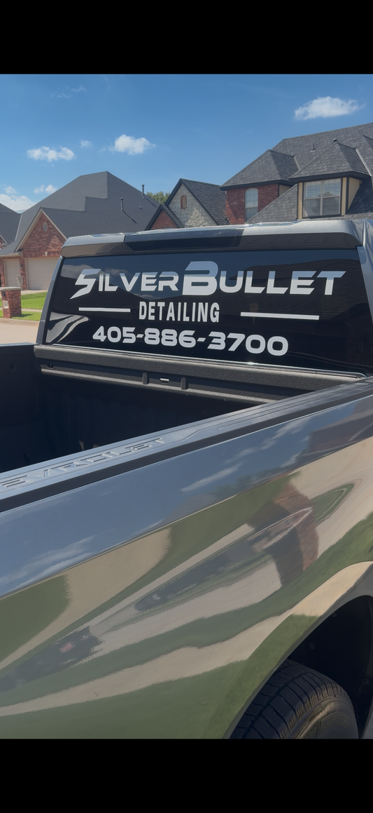 Vehicle Signage
